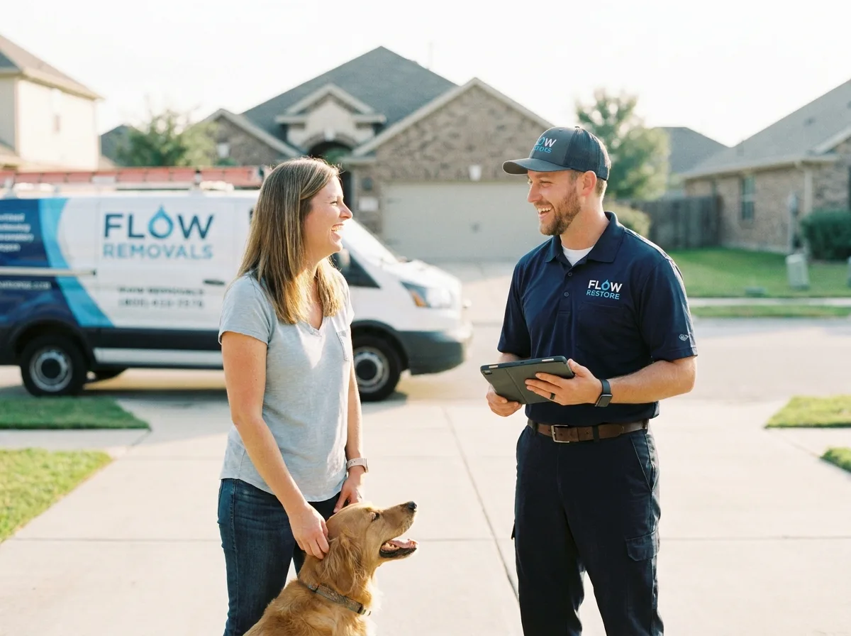 Water Removal Union Center, SD FAQs